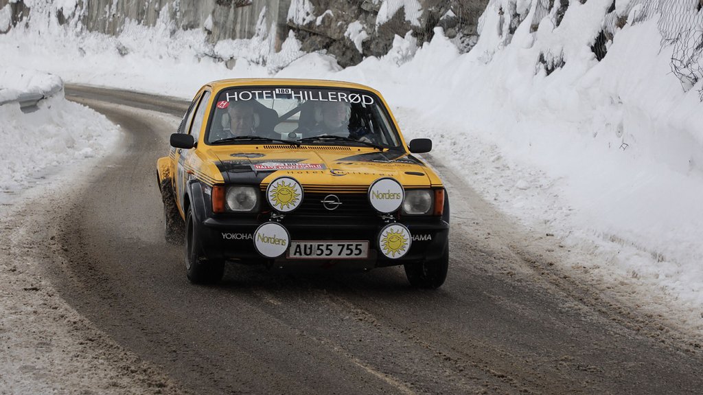 Per Vilslev og Erik Andersen havde en god mandag på kontoret
(Foto: Hoffmann Foto)